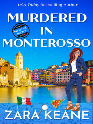 cover image of Murdered in Monterosso